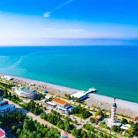 Orbi City Hotel Batumi Georgia Exterior foto