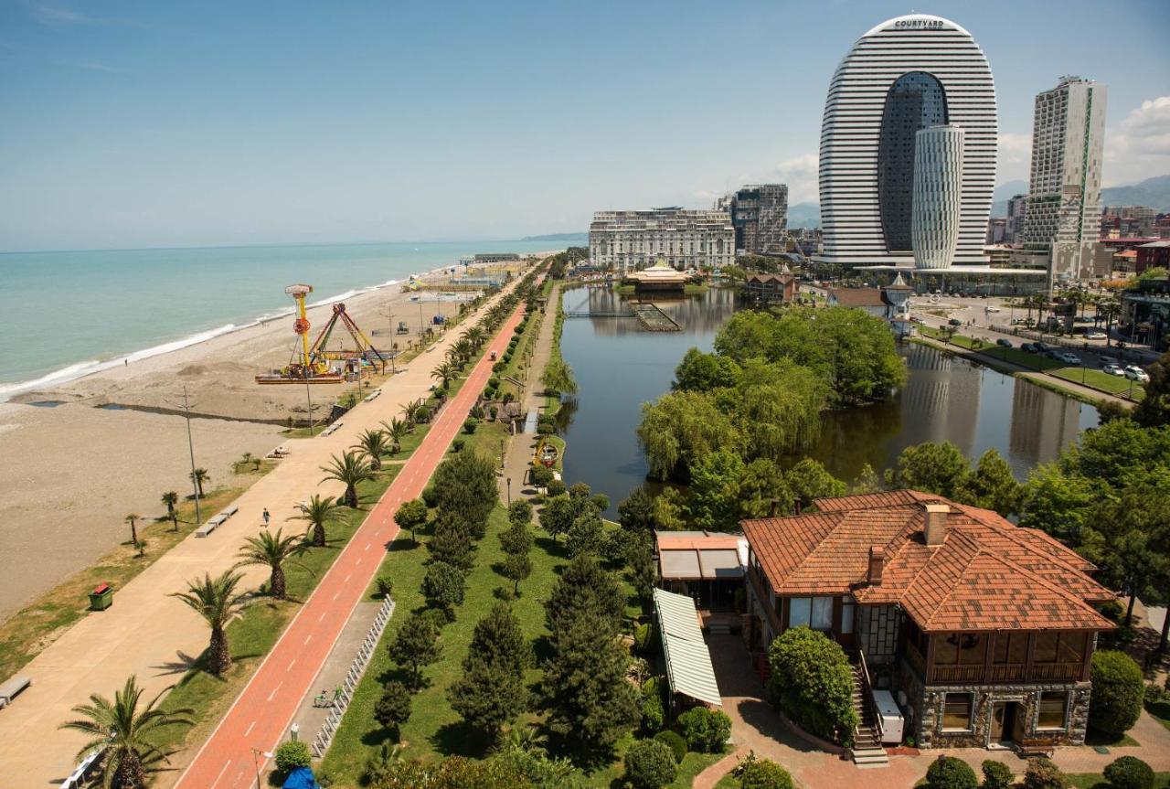 Orbi City Hotel Batumi Georgia Exterior foto