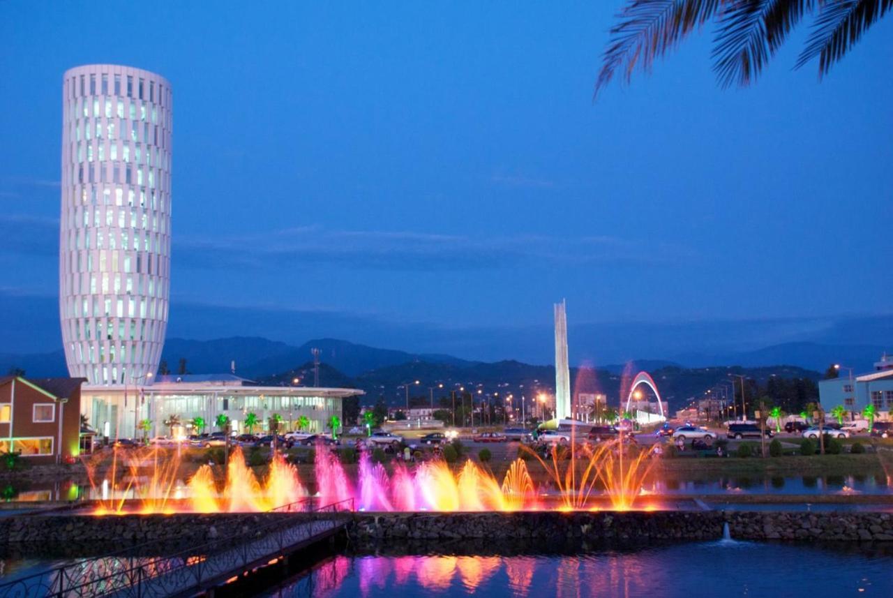 Orbi City Hotel Batumi Georgia Exterior foto