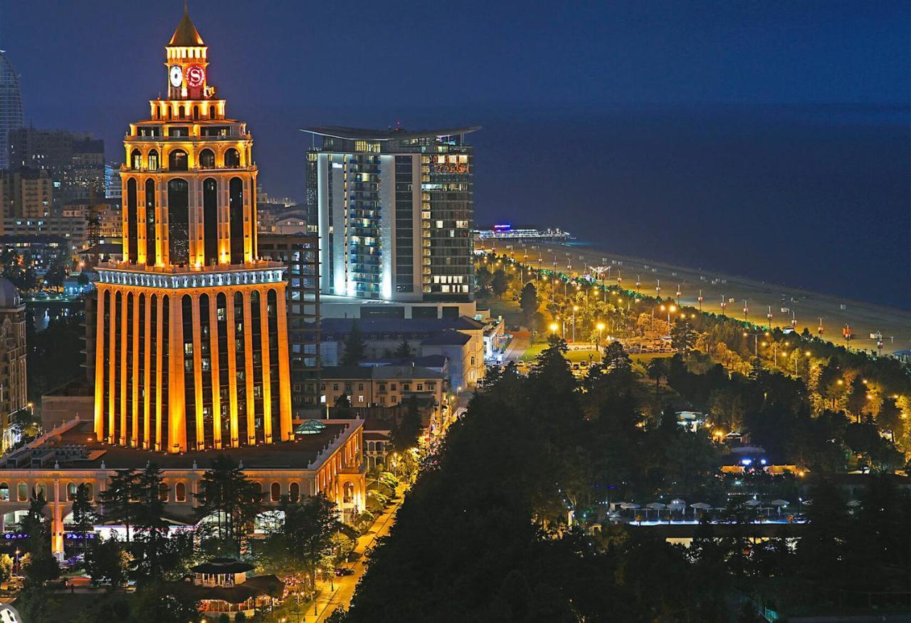 Orbi City Hotel Batumi Georgia Exterior foto