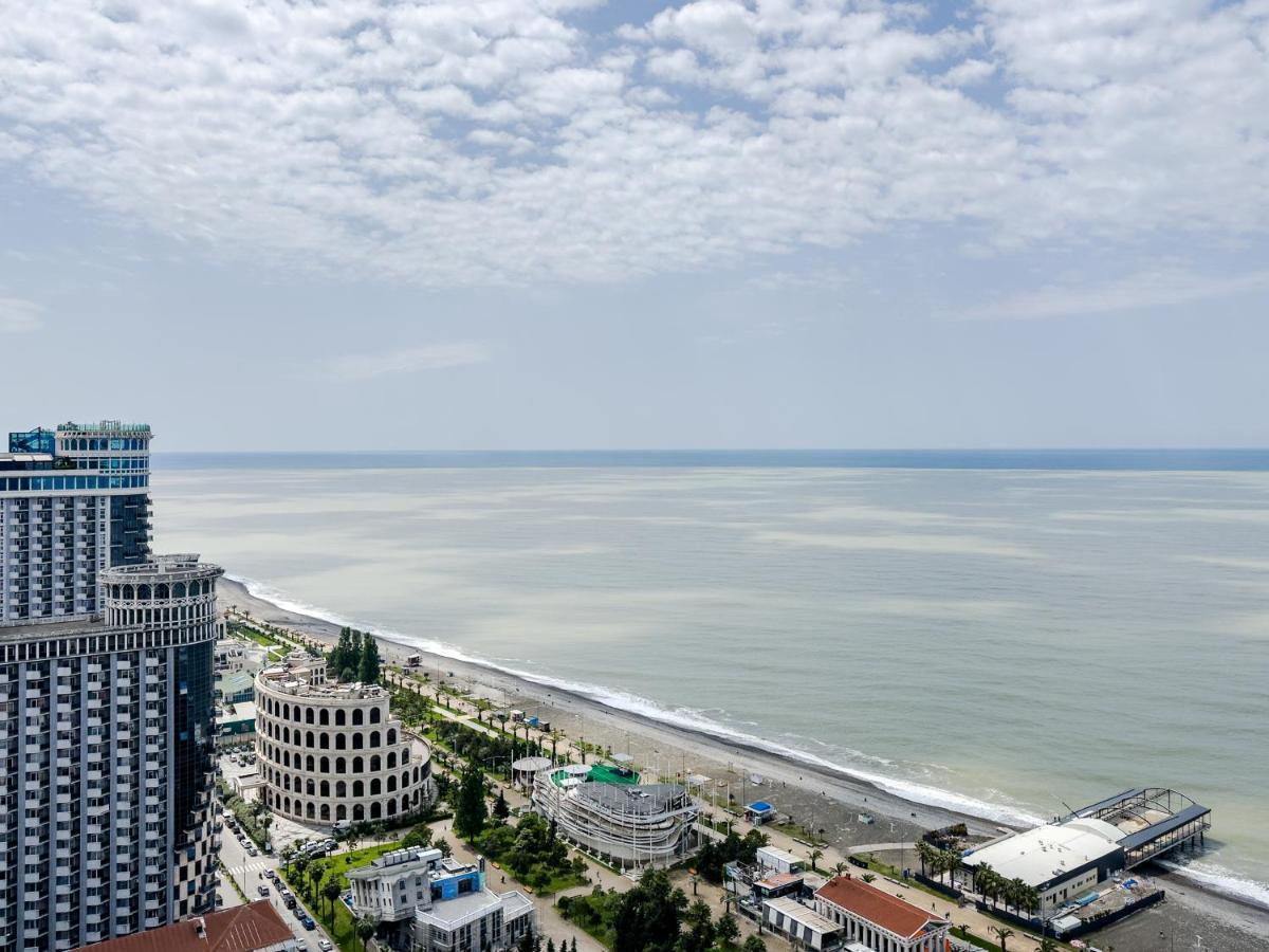 Orbi City Hotel Batumi Georgia Exterior foto